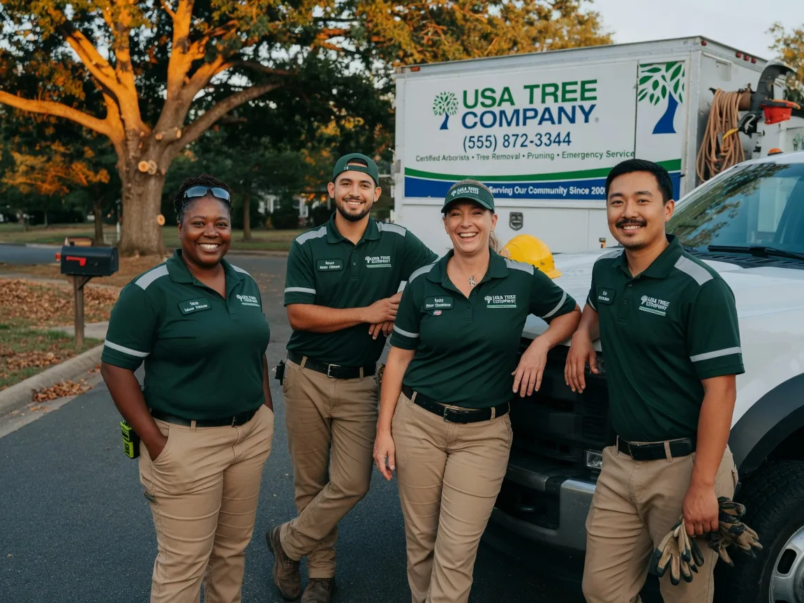 Tree Care company in Misenheimer, NC