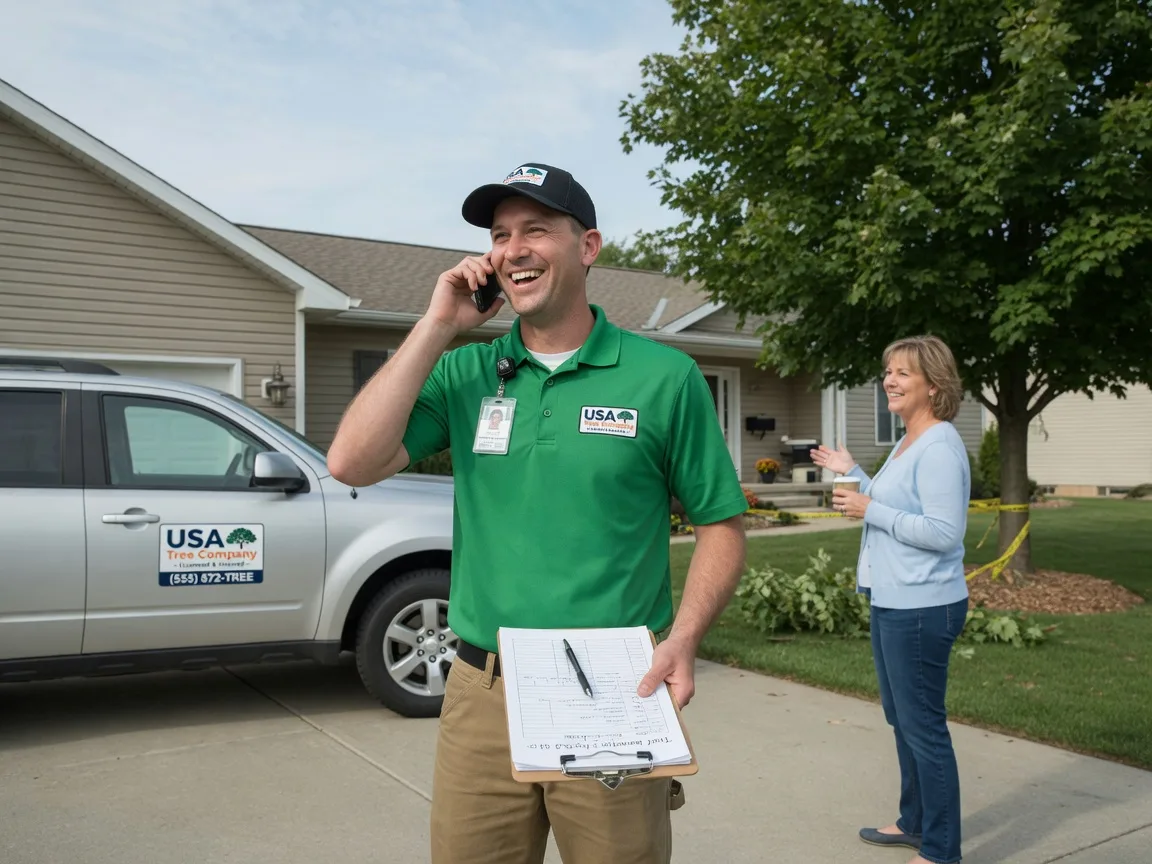 Tree Care Misenheimer, NC FAQs